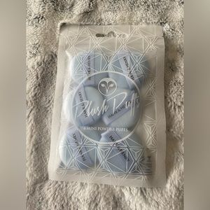 Hank & Henry Powder Puffs.